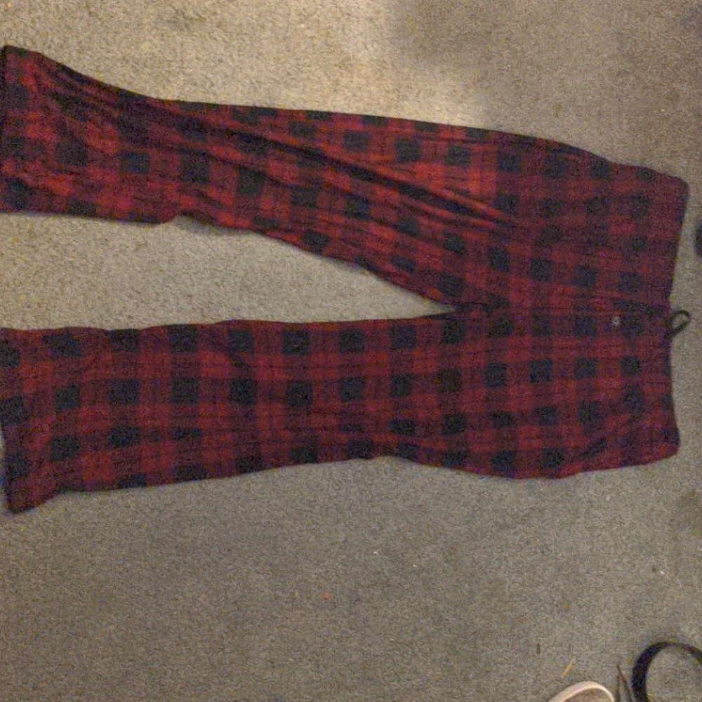 Fruit of the loom lightweight pajama pants